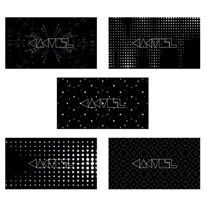 VJ Clips(black and white)