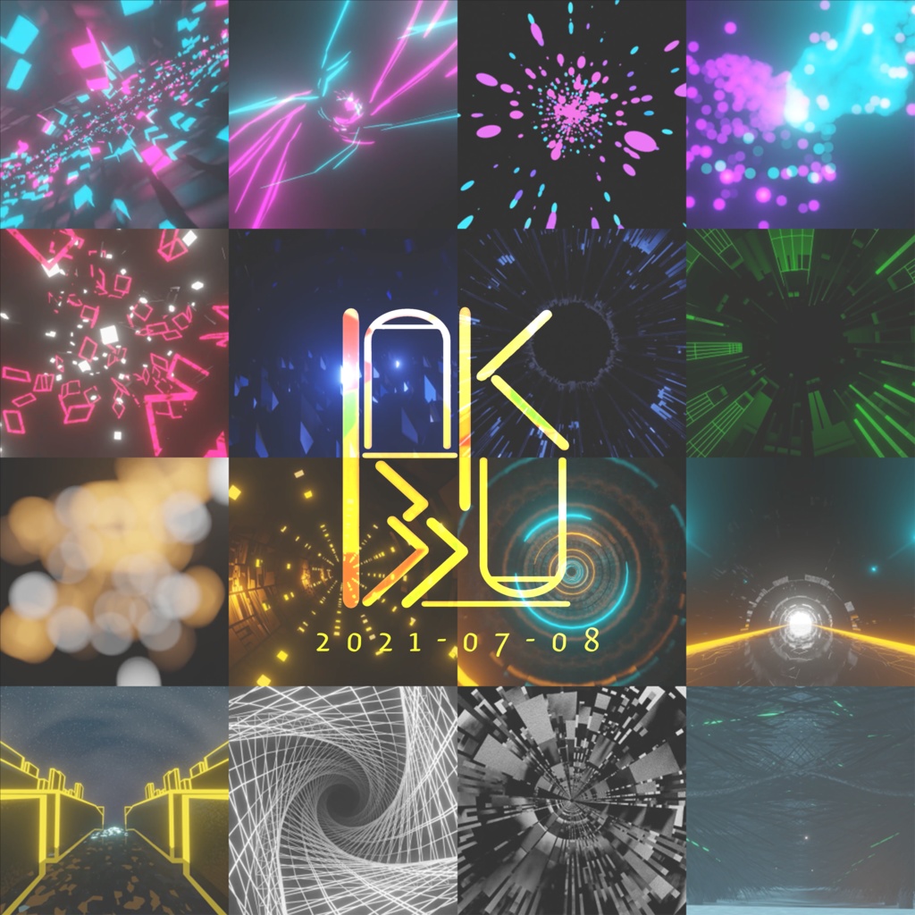 VJ Clips(2021.07-08)