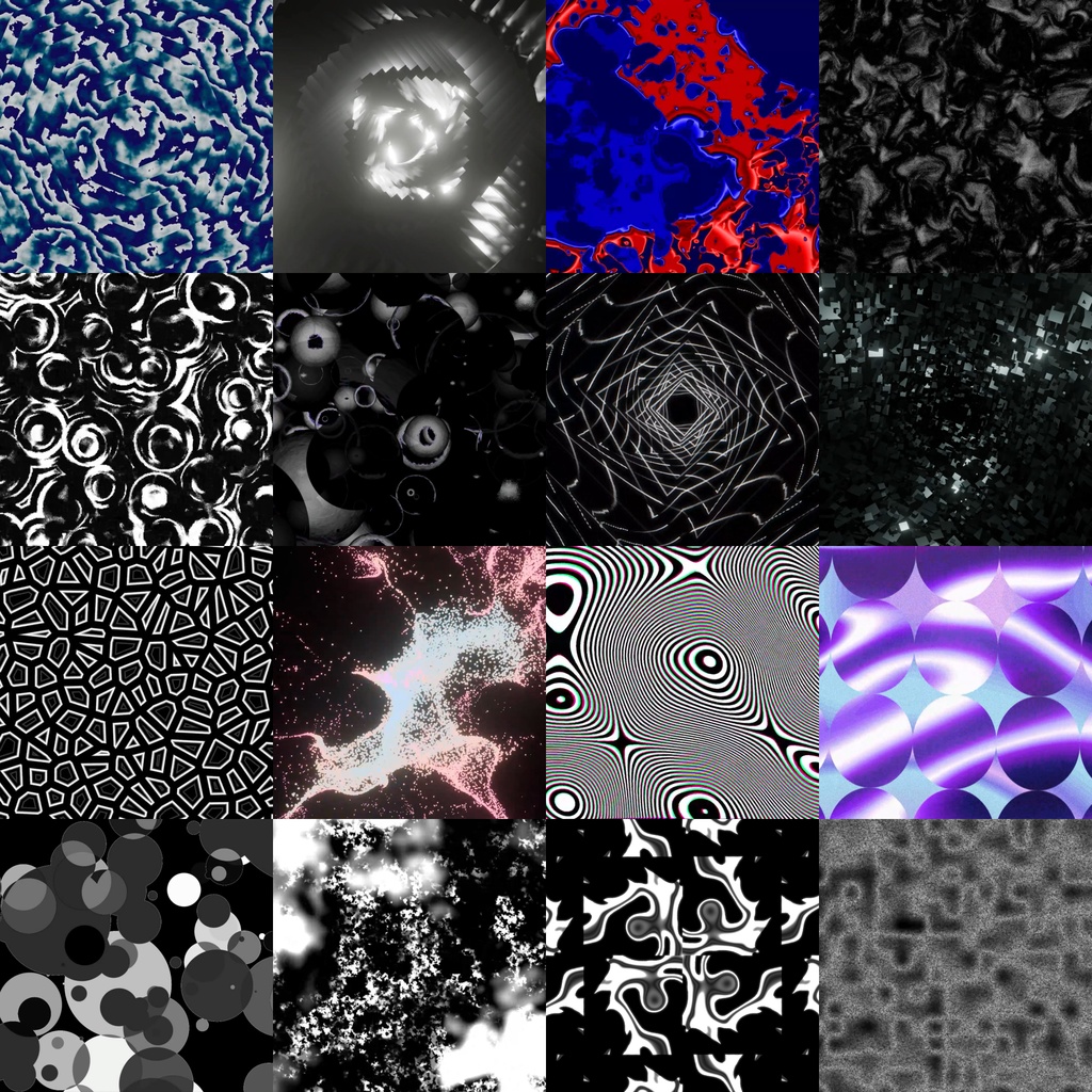 b2 VJ Clips(2024.10)