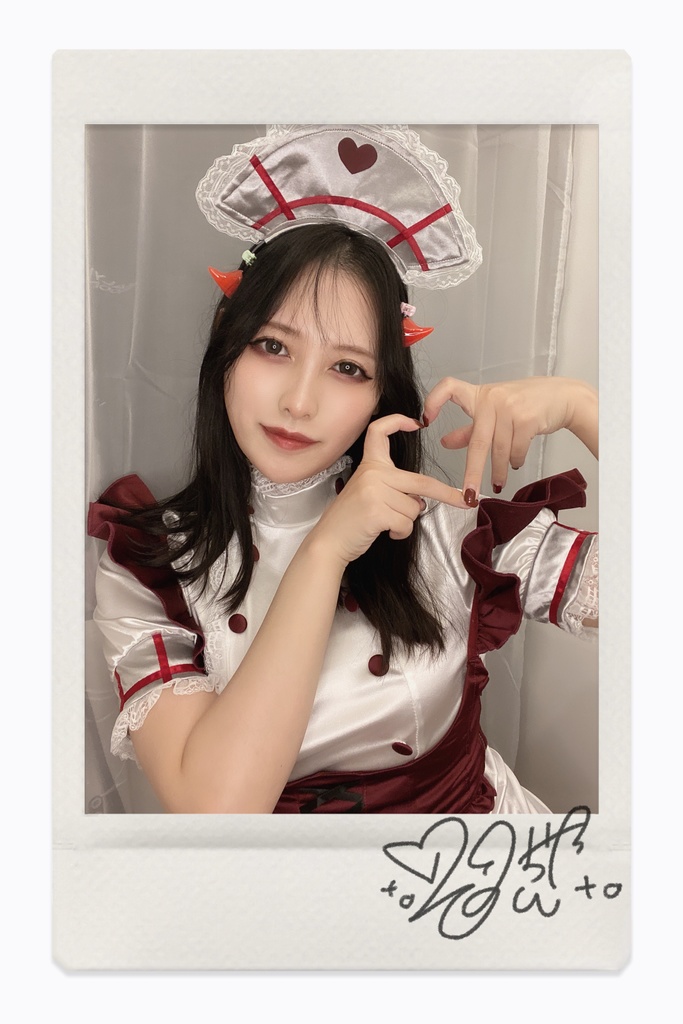 サキュバスナース♡チェキ
