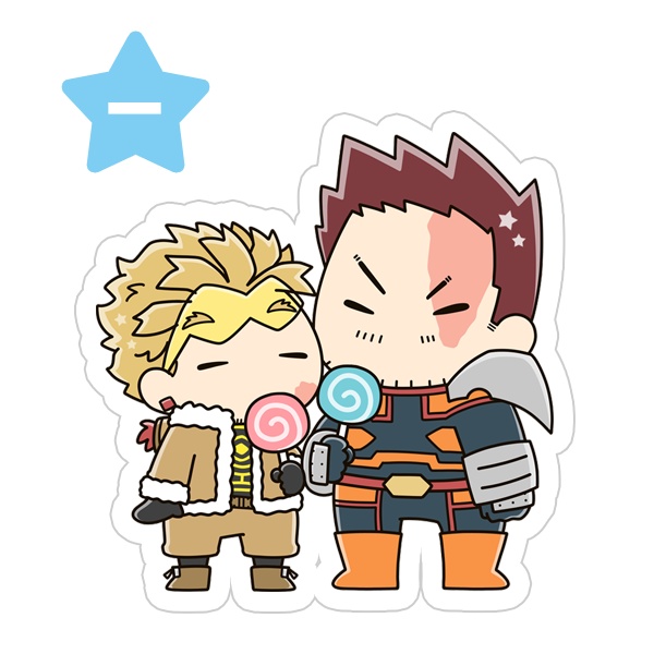 【メール便】飴ちゃんアクスタ