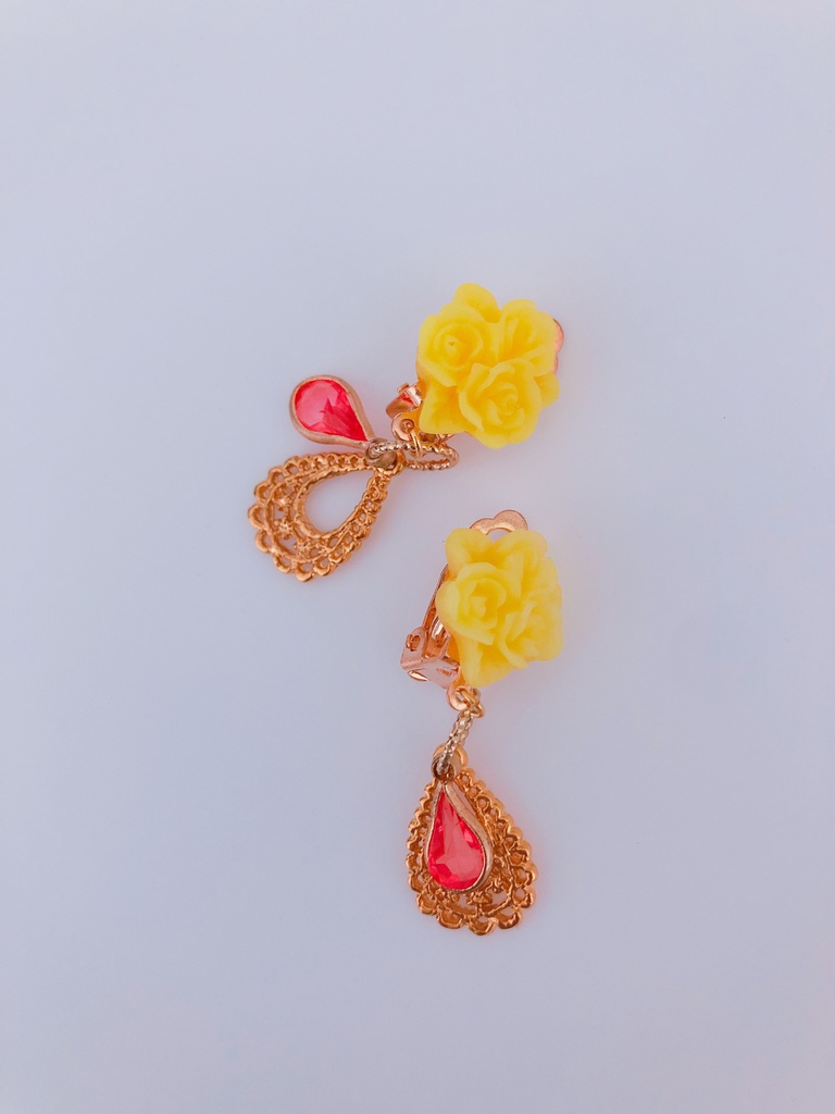 ヒプノシスマイク・一二三イメージイヤリング④