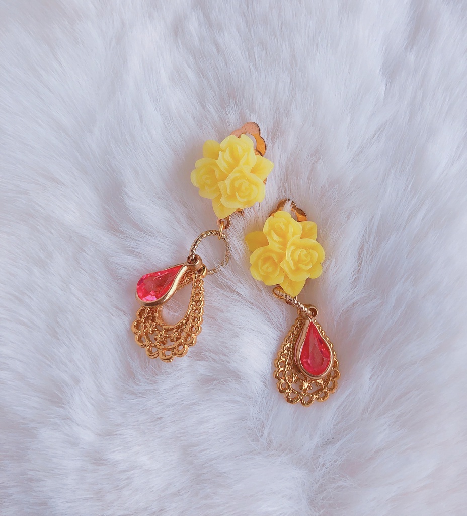 ヒプノシスマイク・一二三イメージイヤリング④