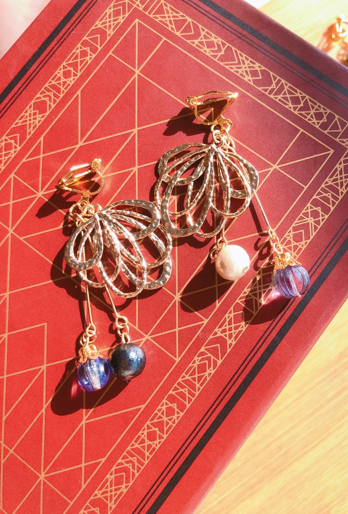 ヒプノシスマイク・幻太郎イメージイヤリング