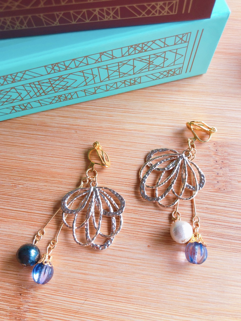 ヒプノシスマイク・幻太郎イメージイヤリング