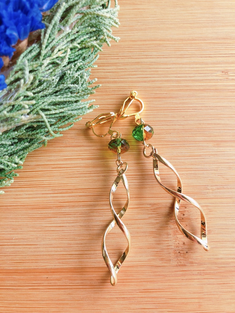 ヒプノシスマイク・一二三イメージイヤリング⑦