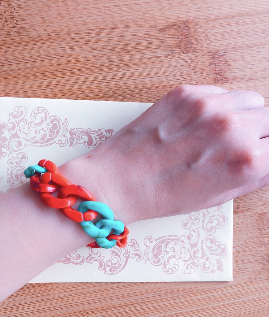 ヒプマイ・独歩イメージブレスレット