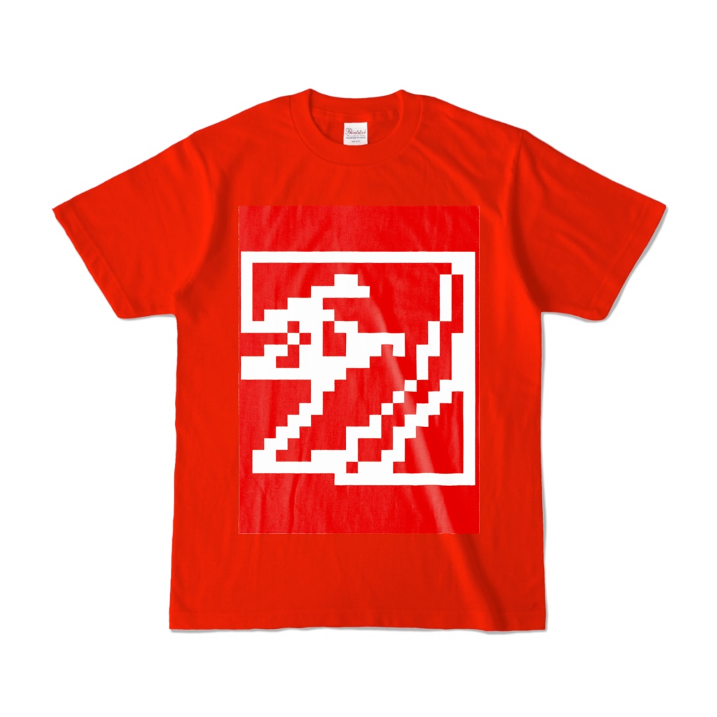 カラーTシャツ