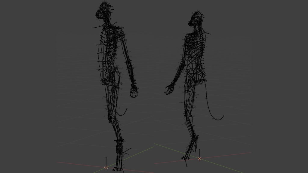 ハイブリッド解剖学モデル「Harmony:||」