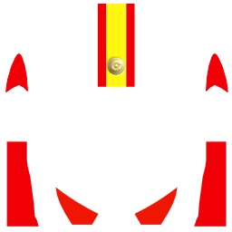 【VRoidStudio1.14.0】スパイファミリー風衣装(アーニャ制服ver)試作品