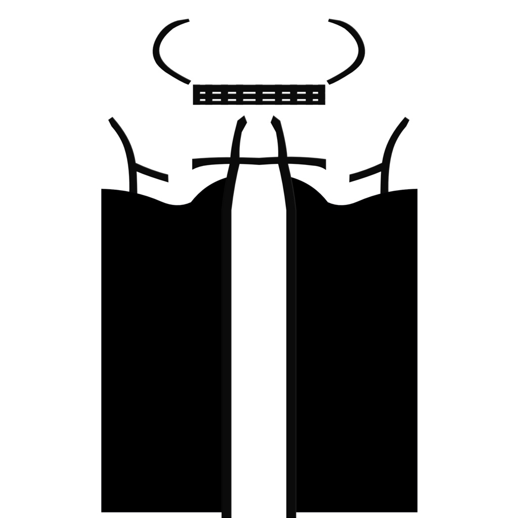 【VRoidStudio1.15.1】スパイファミリー風衣装(いばら姫ver)試作品