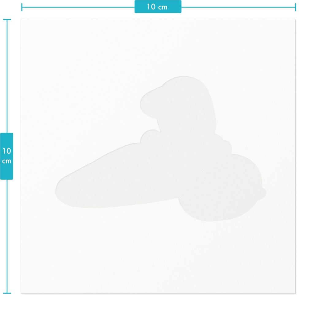 新幹線坊やステッカー