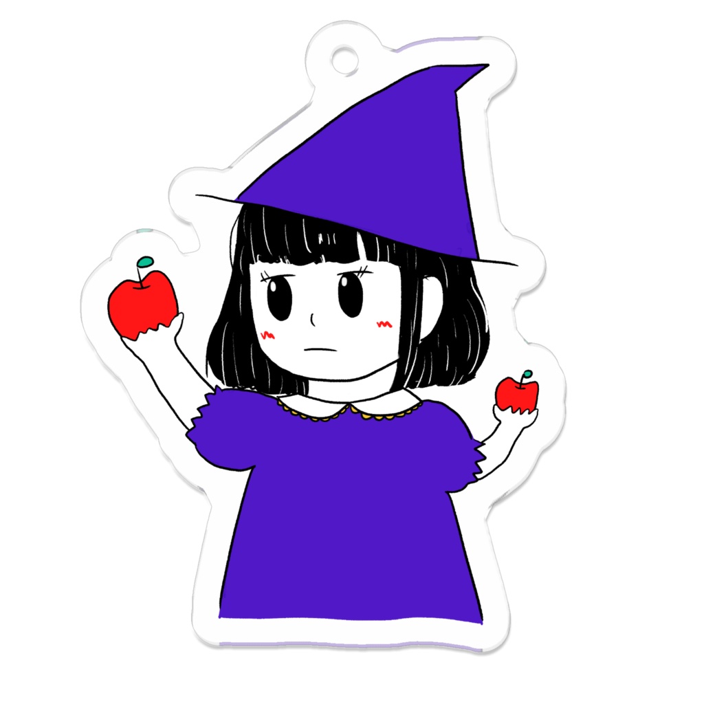 WhichWitchアクキー