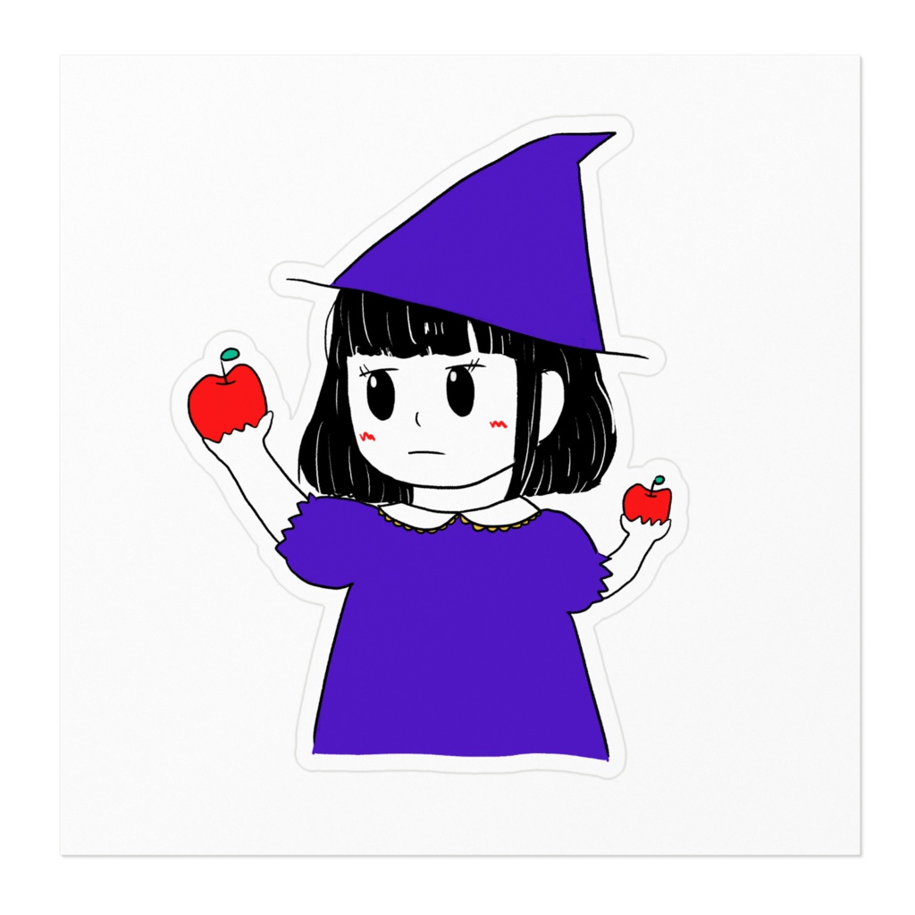 WhichWitchステッカー