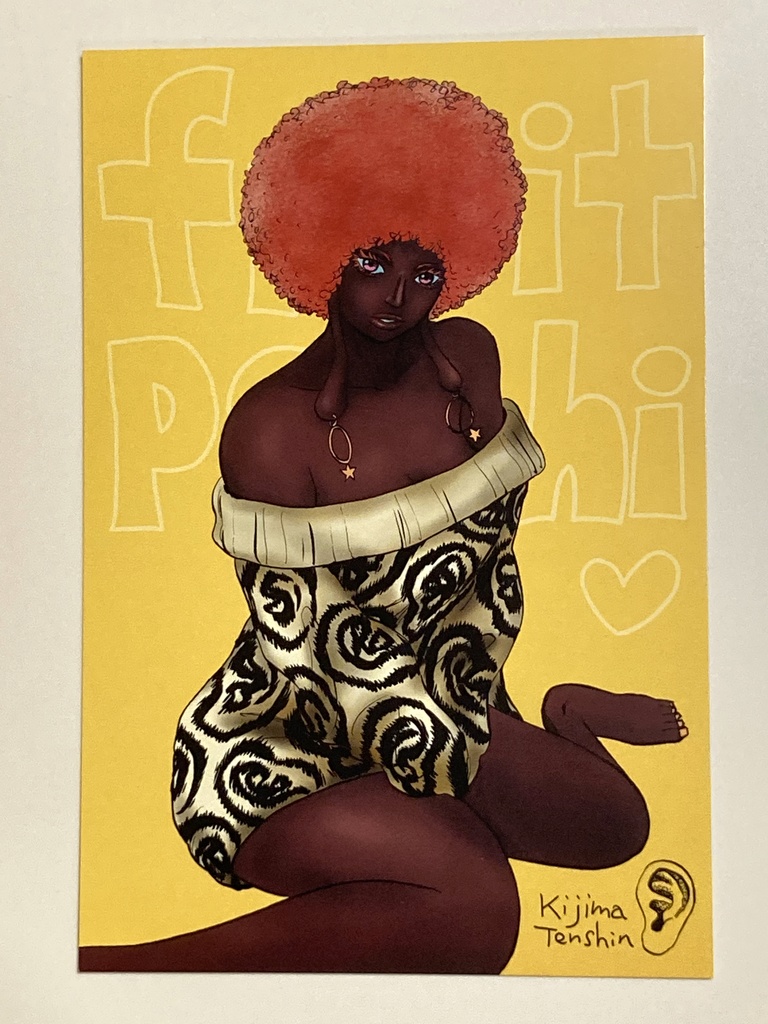 ポストカード 7枚セット