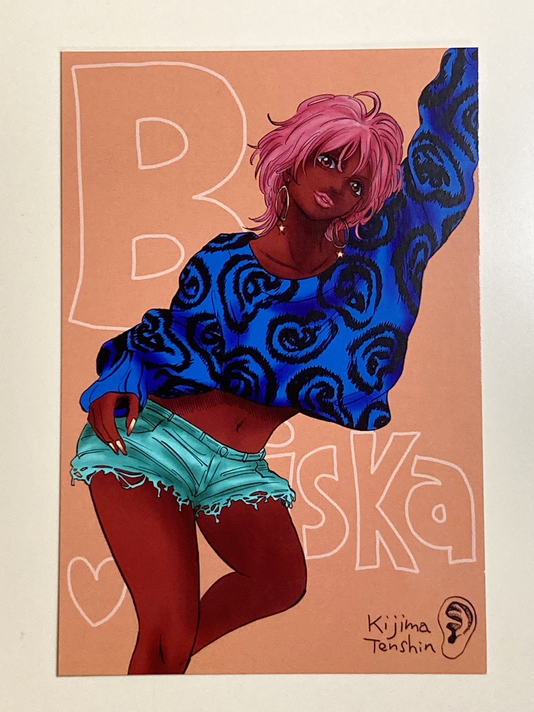 ポストカード 7枚セット