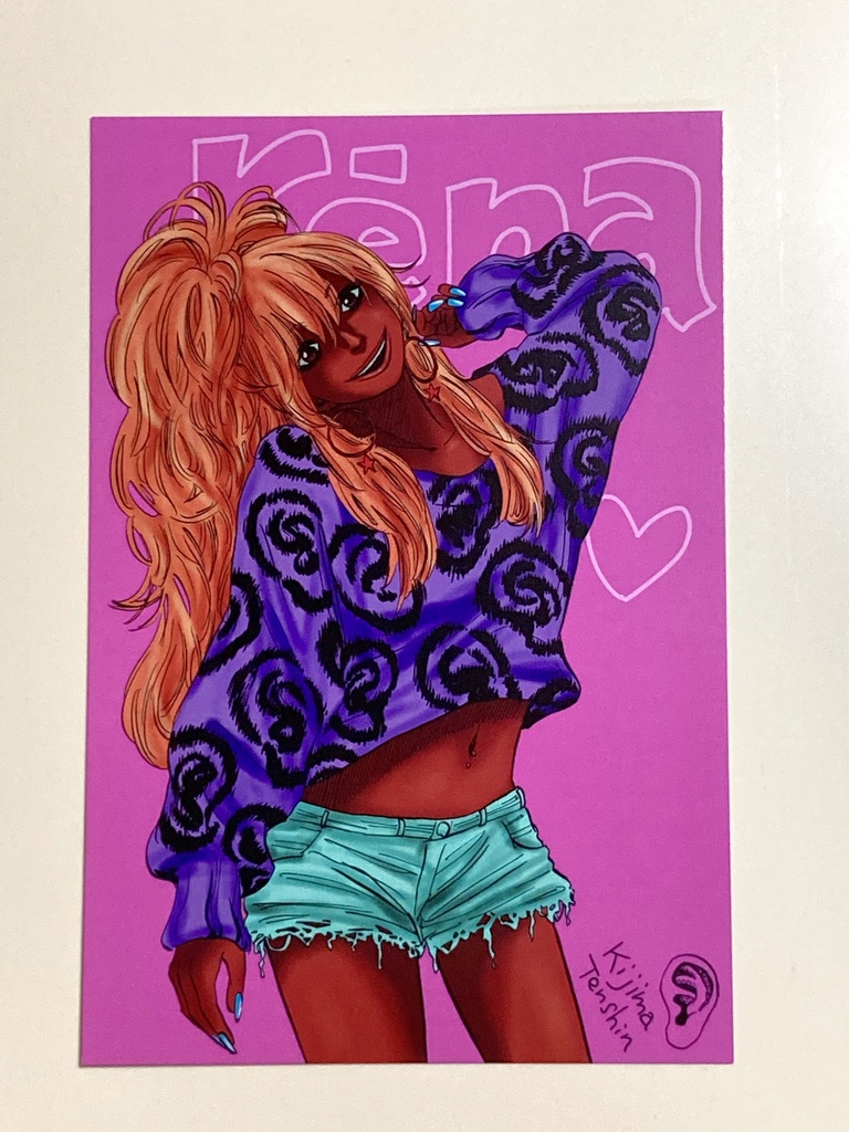 ポストカード 7枚セット