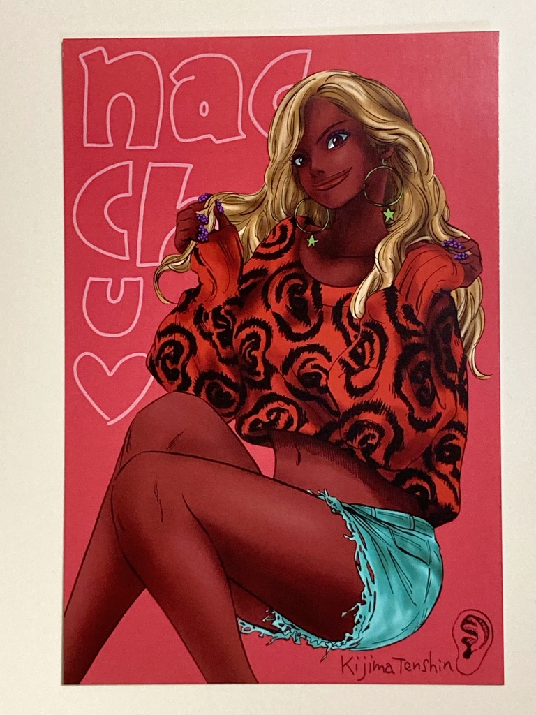 ポストカード 7枚セット