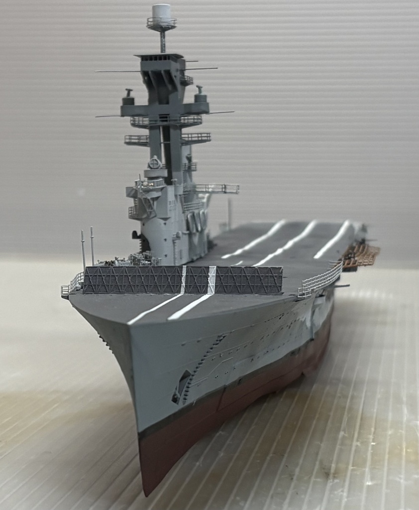 1/350 HMS HERMES ハーミス 1942