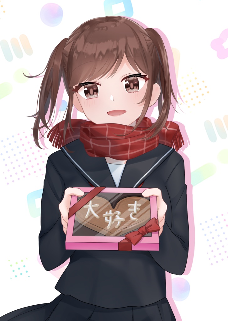 ポストカード　脅され彼女