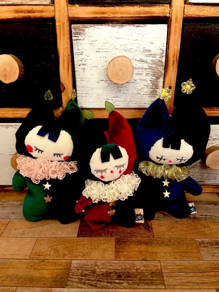 オーダーメイドピエロちゃん