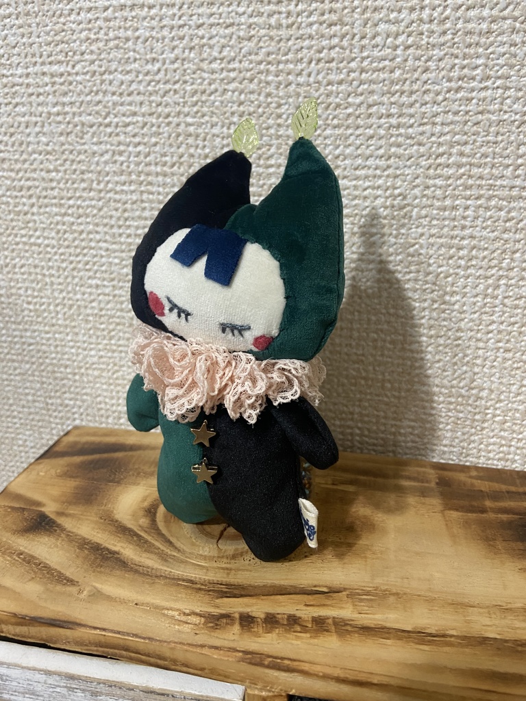 オーダーメイドピエロちゃん