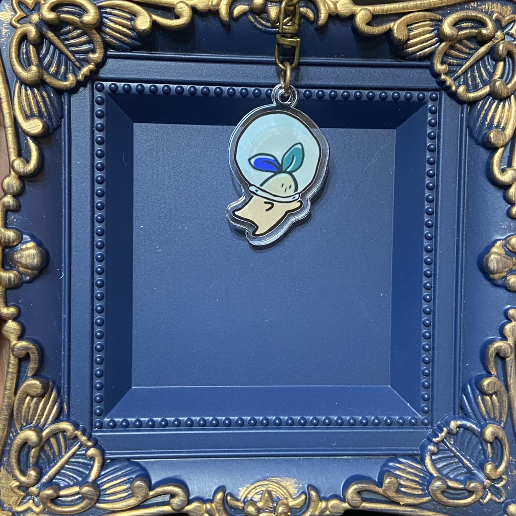 コマンドラアクキー(浮遊)