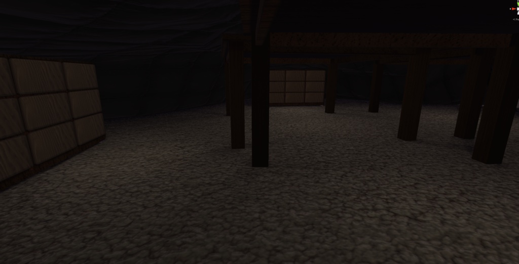 Blanket Fort Prefab (VRChat)