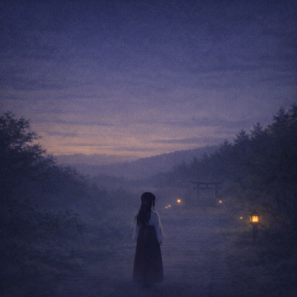 Lo-fi Chill Miko – Core vol.1