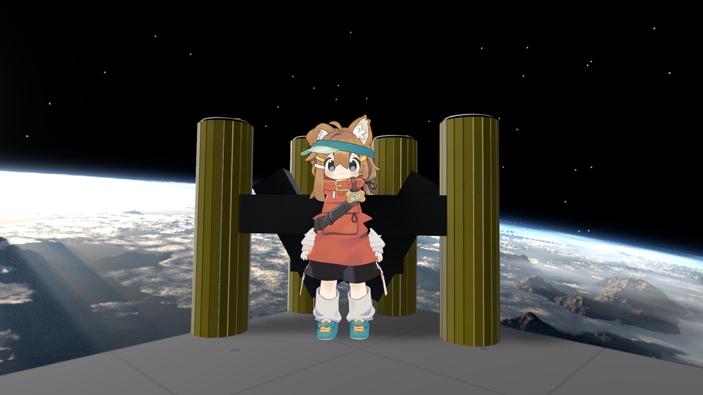 【無料配布】鬼は塵に福が来い、節分用殲滅兵器-恵砲巻-