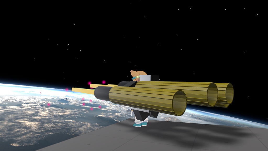 【無料配布】鬼は塵に福が来い、節分用殲滅兵器-恵砲巻-