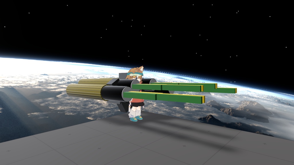 【無料配布】鬼は塵に福が来い、節分用殲滅兵器-恵砲巻-