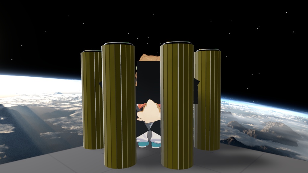 【無料配布】鬼は塵に福が来い、節分用殲滅兵器-恵砲巻-