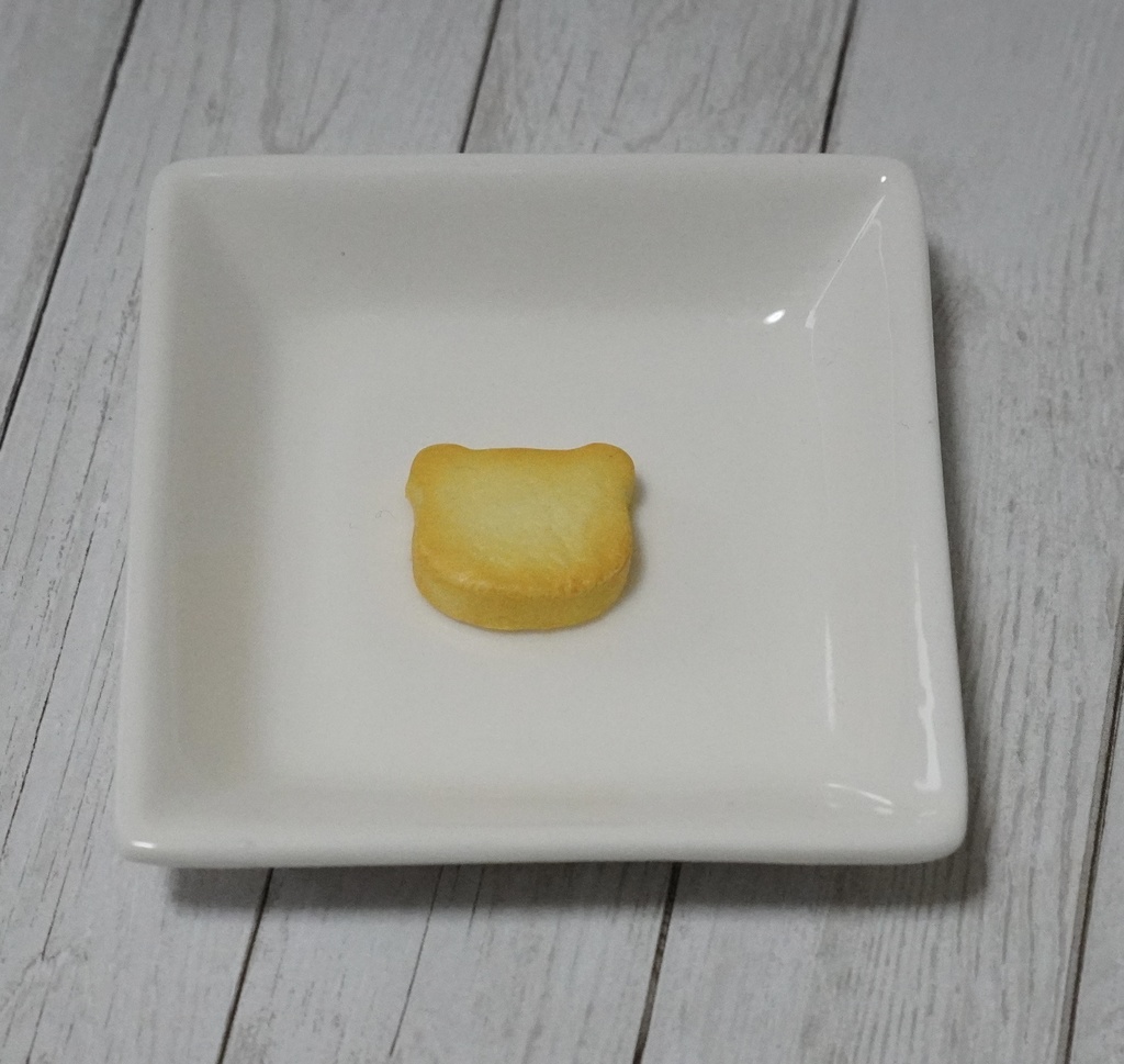 BOOST特典 「くまさんクッキー」