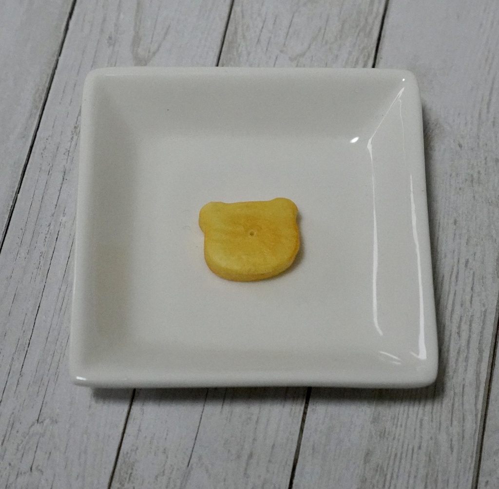 BOOST特典 「くまさんクッキー」