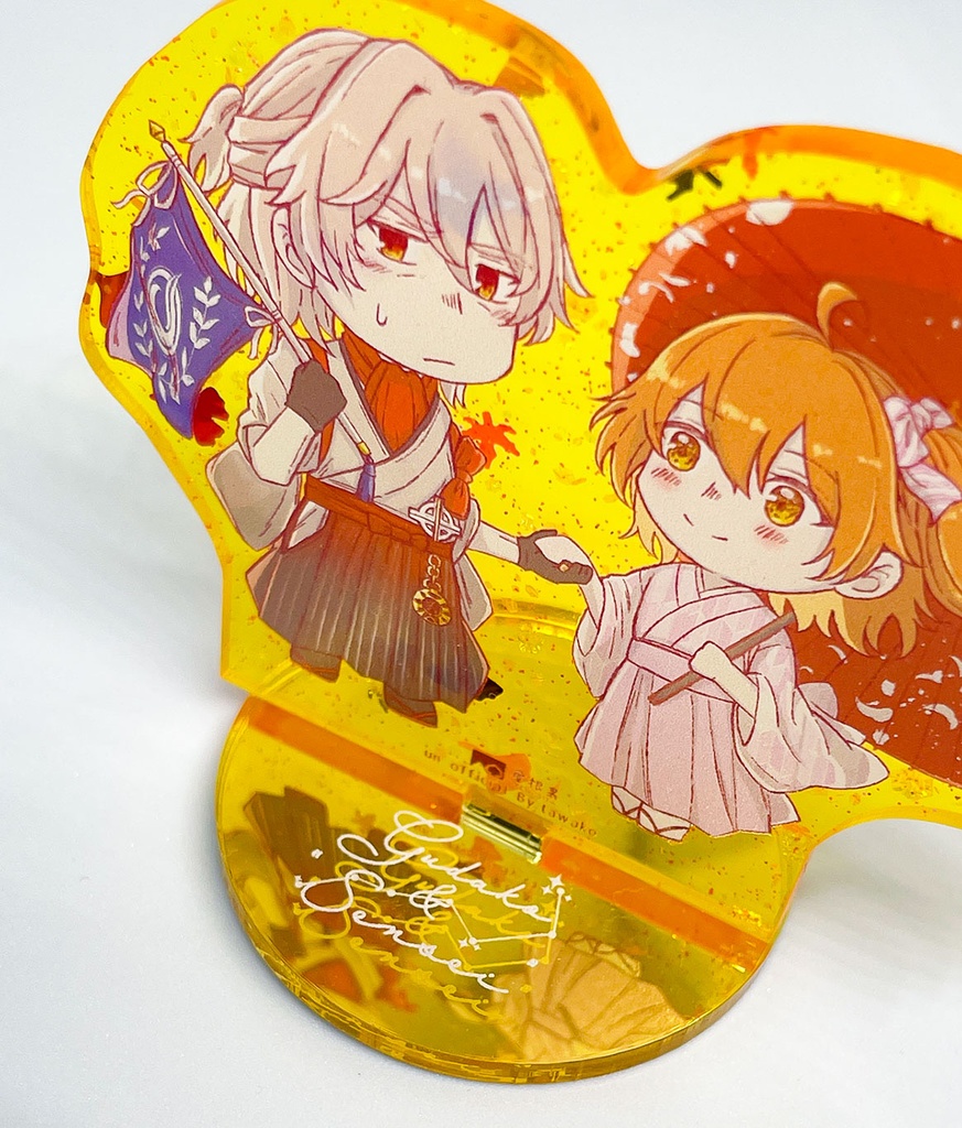 【サリぐだ♀】アクリルスタンド