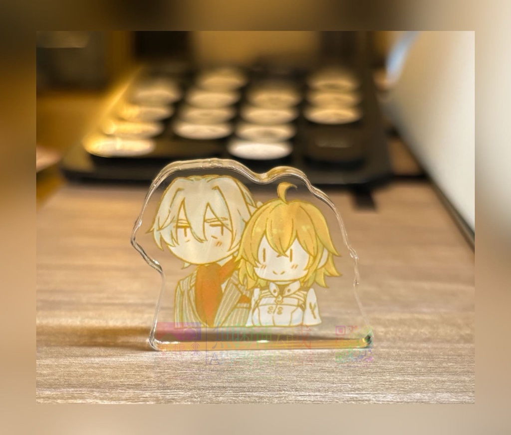 ミニアクリルスタンド