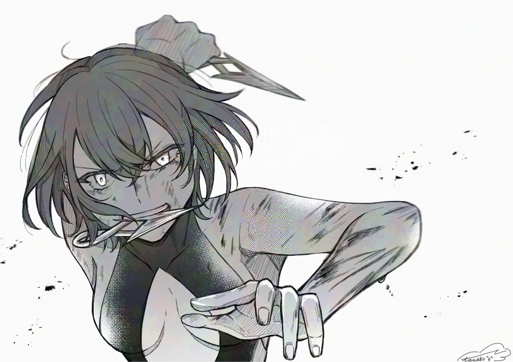 【C107】聖杯鯖ログ本『軌成事実Ⅱ』