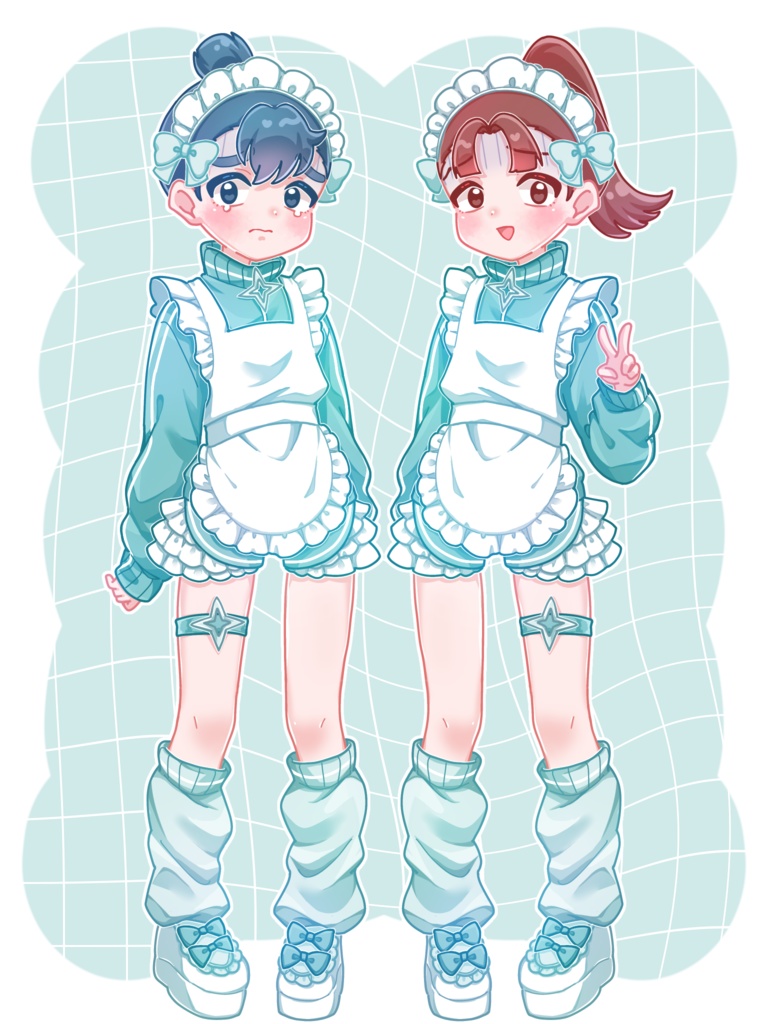 つながるアクスタ 伏木蔵