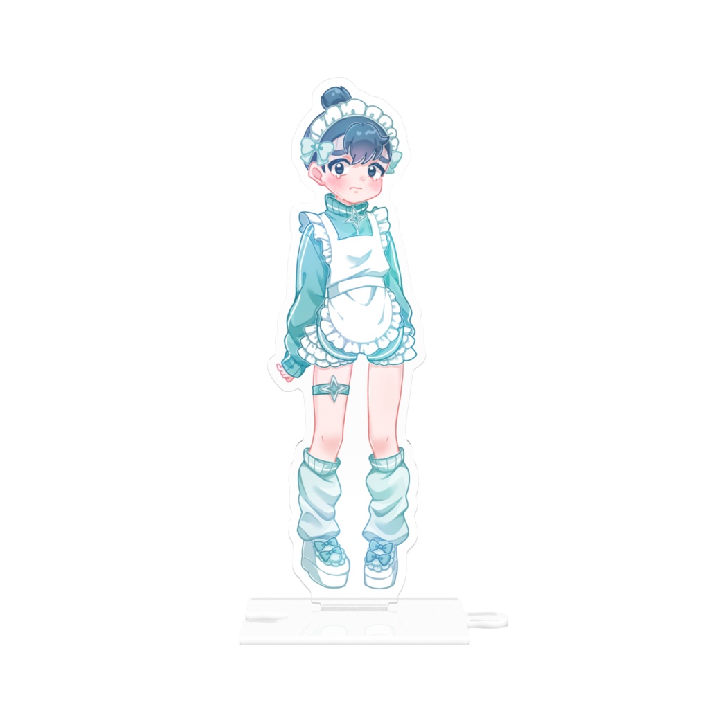つながるアクスタ 平太