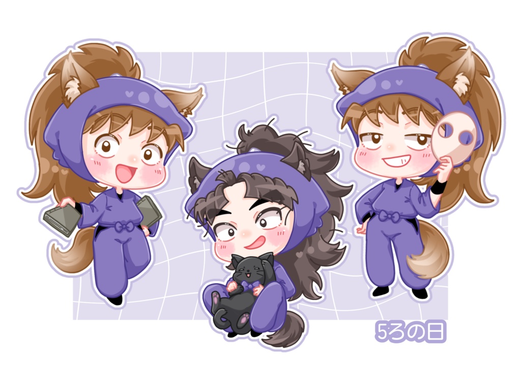 アニマル5年生アクキー