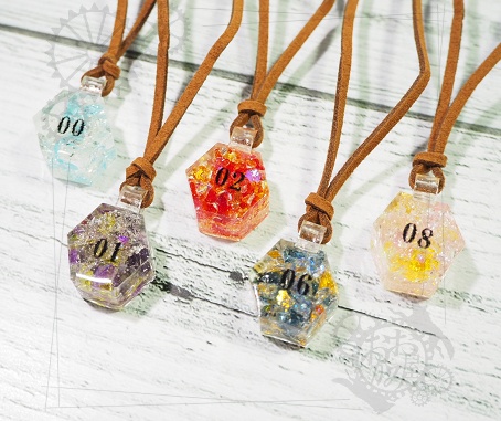 新世紀エヴァンゲリオン・イメージバックチャーム