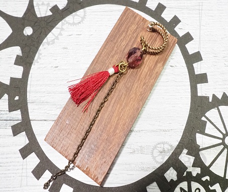 刀剣乱舞イメージイヤーカフ・三名槍