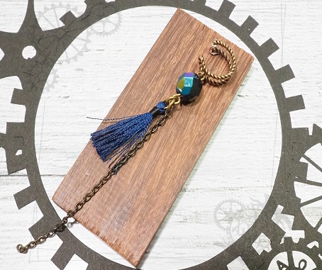 刀剣乱舞イメージイヤーカフ・三名槍