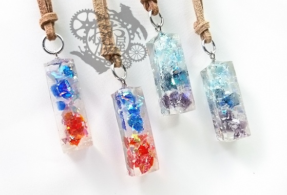 アイドリッシュセブン　イメージカラーペンダント