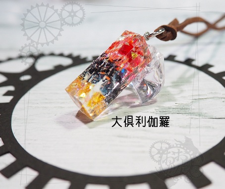 刀剣乱舞イメージペンダント・三百年の子守歌