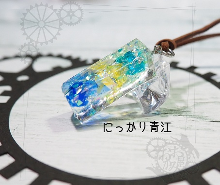 刀剣乱舞イメージペンダント・三百年の子守歌