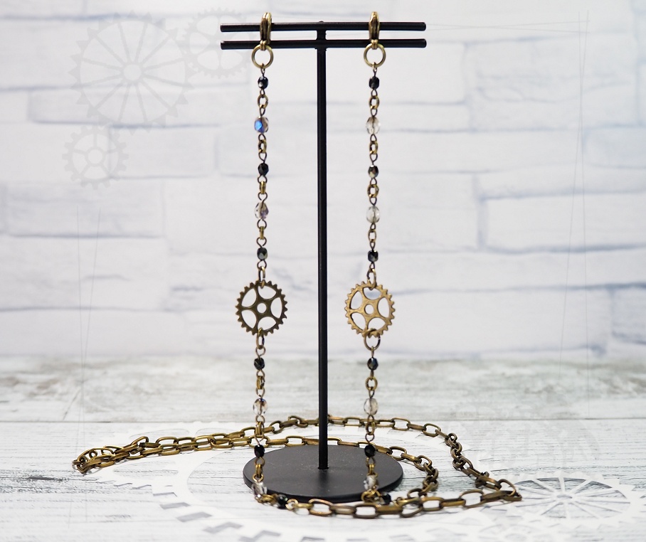 マルチチェーン（眼鏡、マスク）