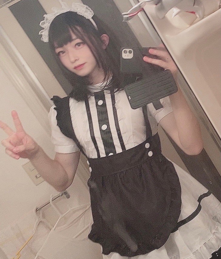 女装写真(B面込)写真セット