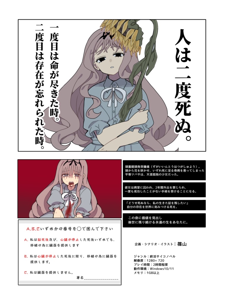 DONARE【追加コンテンツ】ダウンロード版